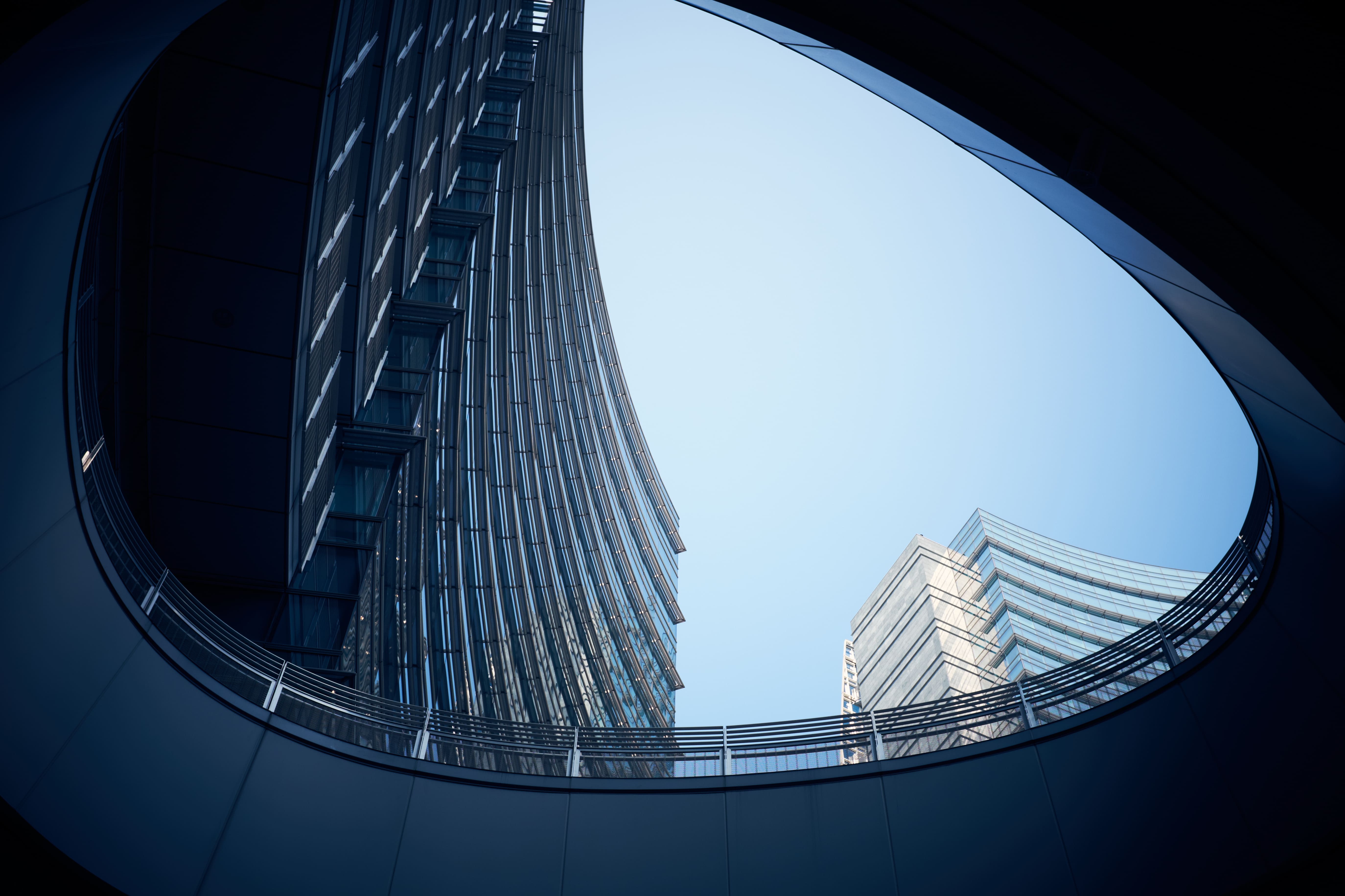 London Tech Hub Architecture